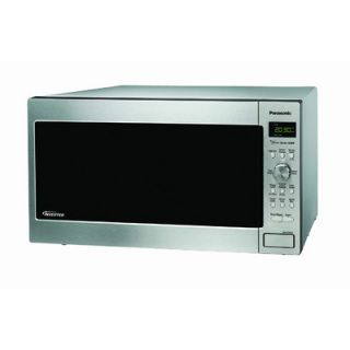 Panasonic® Genius Prestige Microwave Oven