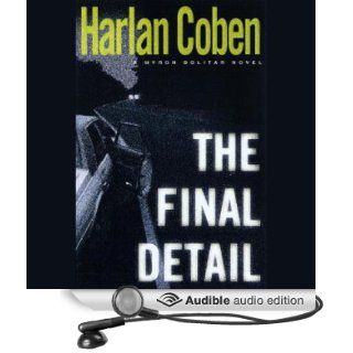 The Final Detail (Audible Audio Edition) Harlan Coben, Jonathan Marosz Books