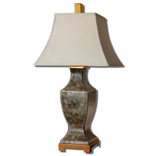 Uttermost Danilo Mottled Glass Table Lamp