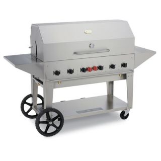 Crown Verity 48 Grill Natural Gas