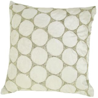 Design Accents Bread Cutout Velvet Pillow