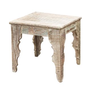 Wildon Home ® Reclaimed Wood Baturna End Table