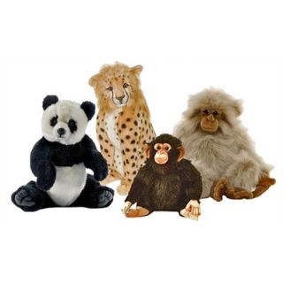 Hansa Jungle Stuffed Animal Collection I