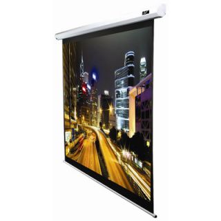 Elite Screens Spectrum Ceiling/Wall Mount Electric Projection Screen