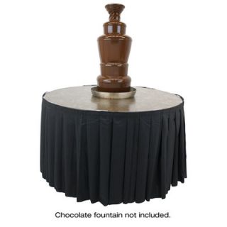 Buffet Enhancements Chocolate Fountain Display Riser