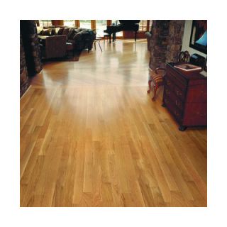 Anderson Floors Jacks Creek 3 1/4 Solid White Oak Flooring in Natural