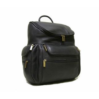 Le Donne Leather Leather Computer Backpack