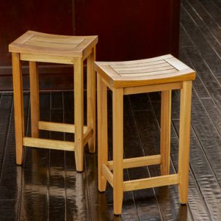 Home Loft Concept Louisa Barstools (Set of 2)