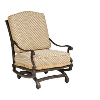 Woodard Landgrave Villa Spring Deep Seating Chair