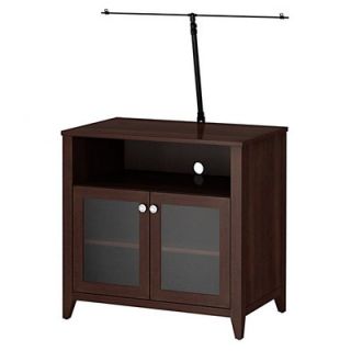 kathy ireland Office by Bush Grand Expressions Tall 30 TV Stand