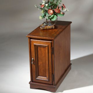 Butler Plantation Cherry Chest End Table