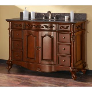 Avanity Provence 49 Bathroom Vanity in Antique Cherry