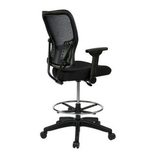 Office Star Products Space 21.25 Chair with 4 Way Adjustable Flip