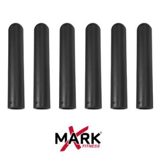 Mark 8 Inch Olympic Sleeve Adaptors (Set of