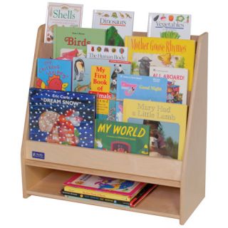 Toddler Book Display Unit