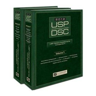 USP Dietary Supplements Compendium, 2012 USP Books