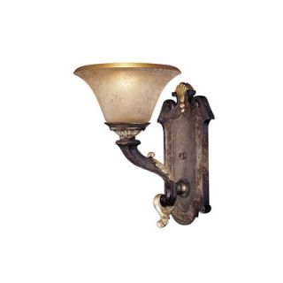 Metropolitan by Minka Mariner Metropolitan 1 Light Wall Sconce