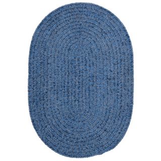 Spring Meadow Petal Blue Rug