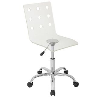 LumiSource Swiss Acrylic Office Chair