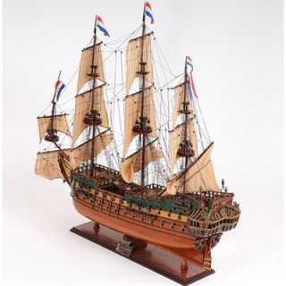 Old Modern Handicrafts Medium Friesland Ship