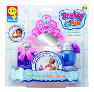 ALEX Toys   Bathtime Fun Pretty In The Tub 696W Toys & Games