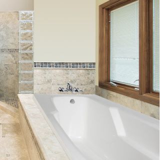 Hydro Systems Designer Entre 66 x 32 Whirlpool Tub with Combo System