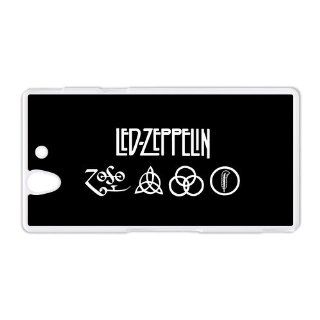 Band Led Zeppelin Sony Xperia Z Case Cool Designed Sony Xperia Z Case Cell Phones & Accessories