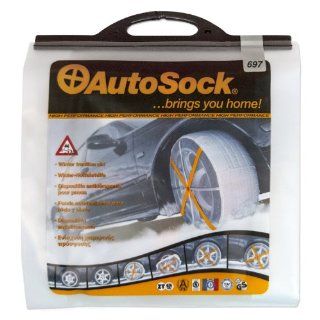 AutoSock AS697 Winter Traction Device Automotive