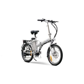 Electric Wheels LLC 20 EW 450 Folding Bike