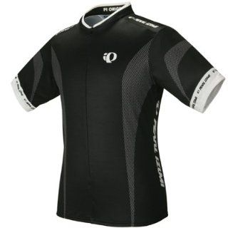 Pearl Izumi 2009/10 Men's PI Limited Edition Short Sleeve Cycling Jersey   Team PI Black   0669 697 (XXL)  Sports & Outdoors
