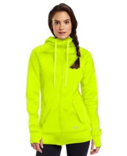 Under Armour Women's ColdGear Infrared Softershell Tops Sports & Outdoors