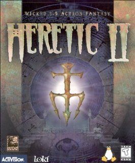 Heretic 2 Video Games
