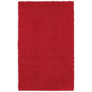 Shaw Rugs Affinity II Really Red Rug