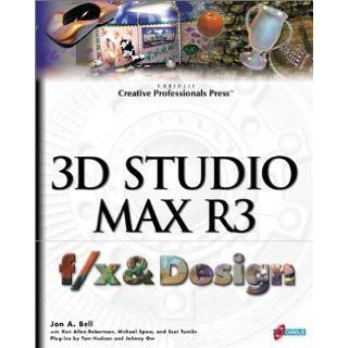 3D Studio MAX R3 f/x and design Filled with Professional Level Effects From Experts in Film and Video Ken Allen Robertson, Johnny Ow 0788581042304 Books