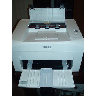 Dell Laser Printer 1110   Printer   B/W   laser   Legal, A4   600 dpi x 600 dpi   up to 17 ppm   capacity 150 sheets   USB Electronics