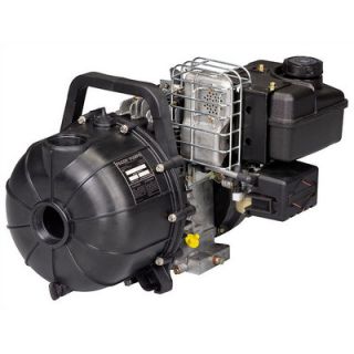 Pacer Pumps 230 GPM Water Pump with 5.5 HP Briggs and Stratton Intek