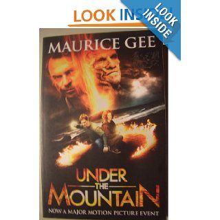 Under The Mountain 9780143305019 Books