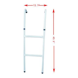 Aosom LLC 43.3 Trampoline Ladder