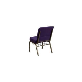Flash Furniture Hercules Series 21 Extra Wide Stacking Church Chair