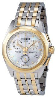 Tissot Women's T008.217.22.111.00 Mother Of Pearl Dial Watch Tissot Watches