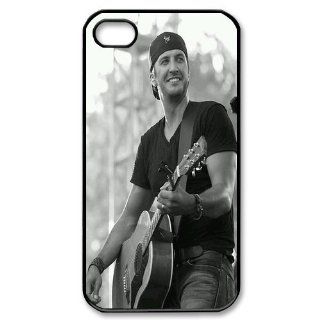 Luke Bryan Case for Iphone 4/4s Petercustomshop IPhone 4 PC01251 Cell Phones & Accessories