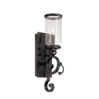 Savoy House Highlands 1 Light Wall Sconce