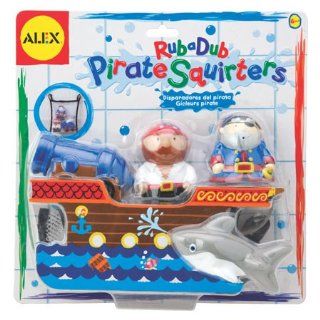 Alex Toys Pirate Squirters Toys & Games