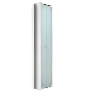 WS Bath Collections Linea 11.81 x 55.1 Wall Mounted Linen Tower