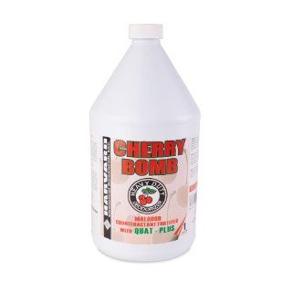 Harvard Chemical 701 Deodorant with Quat Plus, Cherry Bomb Fragrance, 1 Gallon Bottle (Case of 4) Janitorial Deodorizers