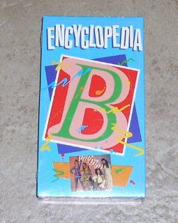Encyclopedia B   HBO Video   VHS 