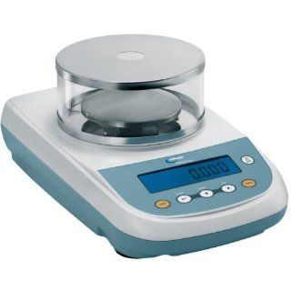 Intelligent PB 720 Lab Balance, Jewelry Scale, 720 g X 0.001 g, Force Restoration, Made in Italy, NEW Science Classroom Measurement Kits