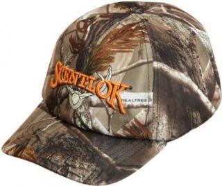 Scent Lok Men's Lined Cap, Realtree AP HD, One Size  Baseball Caps  Sports & Outdoors