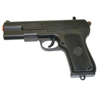 Airsoft EG701 Metal Alloy Soft Pellet BB Hand Gun