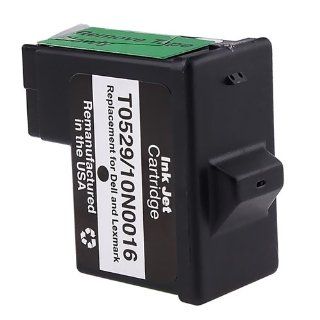 For Dell T0529 NEW BLACK PRINTER INK CARTRIDGE 720/920 Electronics